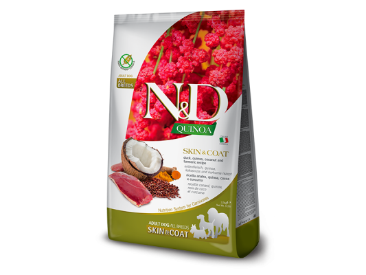 Can Adult ALL BREEDS Skin &...