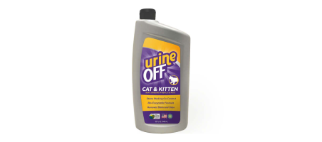 Urine Off Cat ​& Kitten Détachant et désodorisant