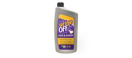 Urine Off détachant et désodorisant pour chiens