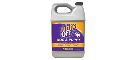 Urine Off détachant et désodorisant pour chiens