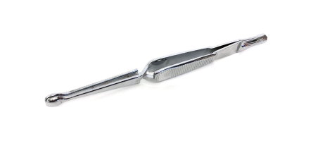 Pince à tiques en métal Swisspet