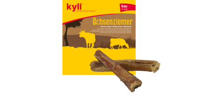 Nerfs de boeuf 30 cm 5 pcs kyli