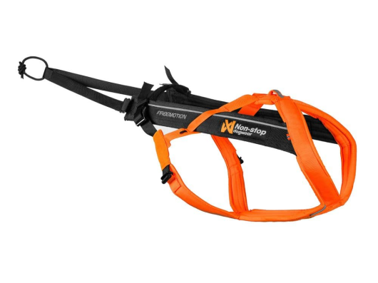 Freemotion harness 5.0 Harnais traction Non-Stop Dogwear