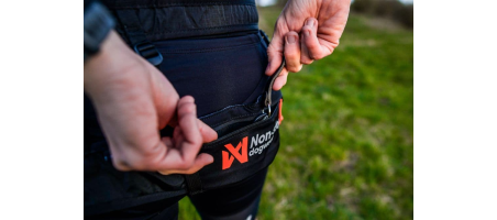 Ceintures CaniX belt 2.0