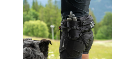 Gourde souple Softflask 500ml Non-Stop Dogwear