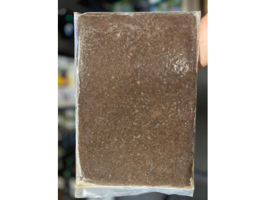 Nourriture congelée...