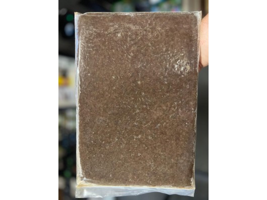 Nourriture congelée disponible à la commande ou en stock