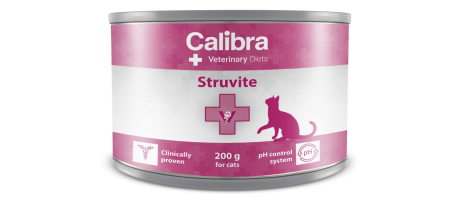 Fel Struvite 6x200g Calibra Veterinary Diets