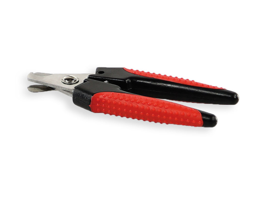 ciseaux à griffes professionnels Swisspet, M : 16 cm