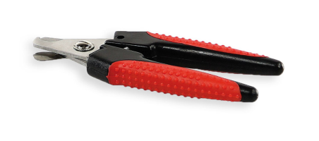 ciseaux à griffes professionnels Swisspet, M : 16 cm