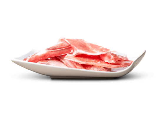 Schlesinger de veau congelé...