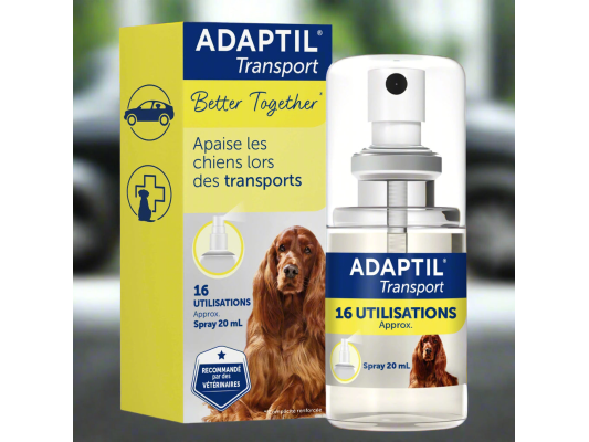 ADAPTIL® Transport Spray 60mL