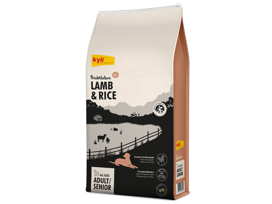 FreshNature  Lamb & Rice -...