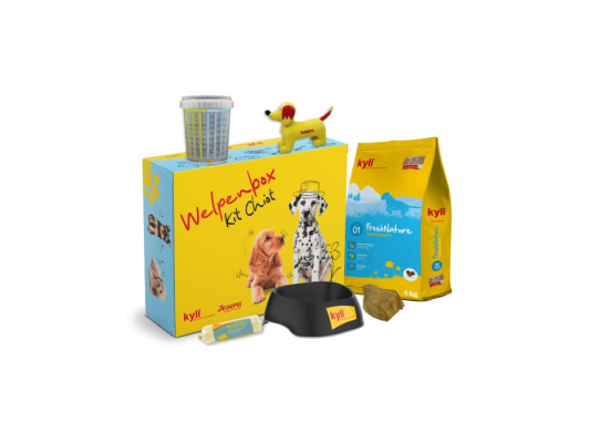 Kit junior (chiots) Nr.1...