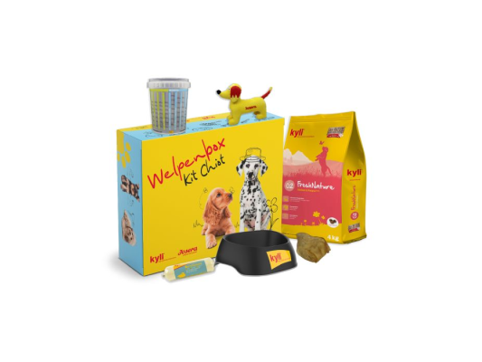 Kit Junior (chiot) Nr. 2...