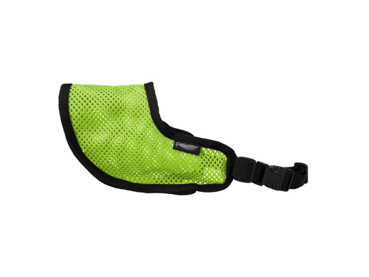 Muselière Light, avec feutre