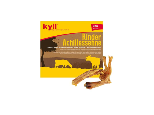 Tendon d'Achille de bœuf...