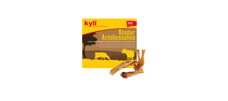 Tendon d'Achille de bœuf 200g kyli