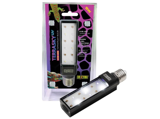 Exo Terra TerraSky UV Bulb éclairage spot