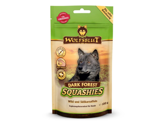 Can Dark Forest Squashies...