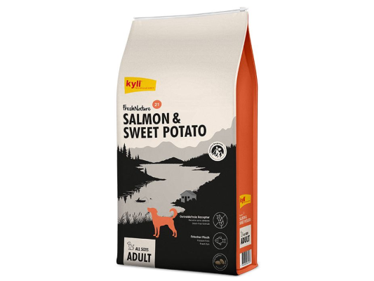 FreshNature Nr. 21 Salmon &...