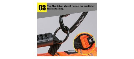 Gilet de sauvetage pour chien Truelove - Flash