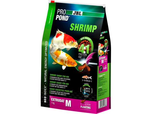 ProPond Shrimp M 1kg - Flash