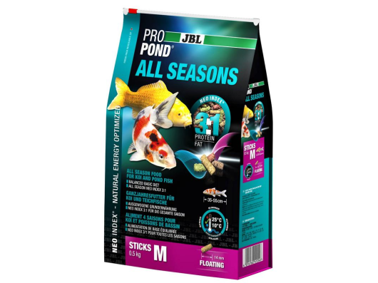 ProPond All Seasons M 1.1kg - Flash