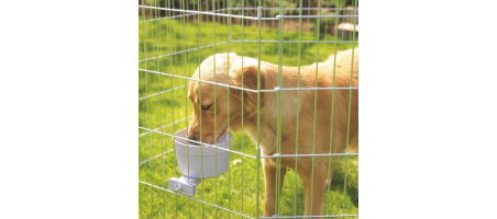 Savic Crock Giant gamelle voyage pour chiens 1.2L