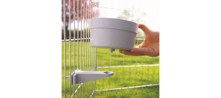 Savic Crock Giant gamelle voyage pour chiens 1.2L