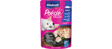 Poésie DéliSauce 85g Vitakraft - Flash