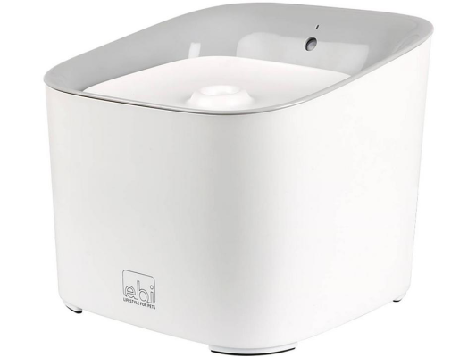 Fontaine intelligente...