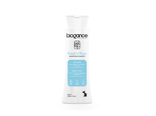 BIOGANCE POIL GRAS 250 ML