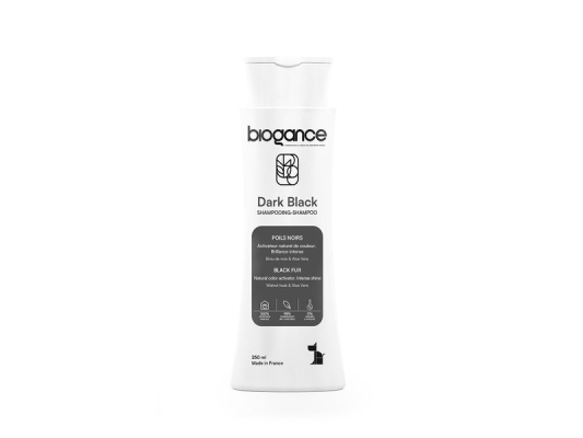 BIOGANCE POIL NOIR 250 ML