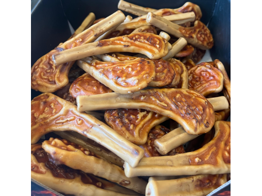 CÔTE BBQ 50G vrac 1pce