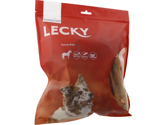 Horse-Kau 350gr Lecky