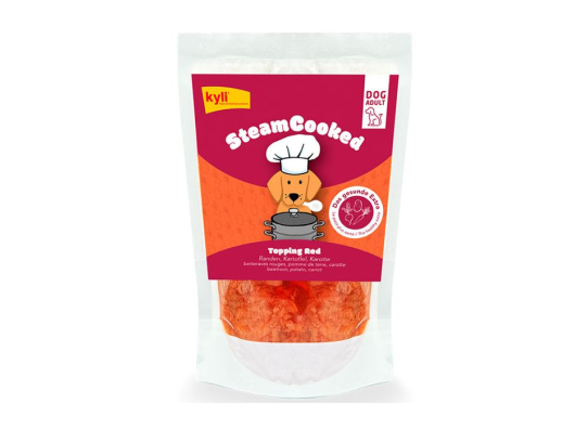 kyli SteamCooked Topping Red 200 g