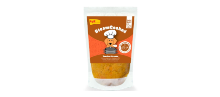 kyli SteamCooked Topping Orange 200 g