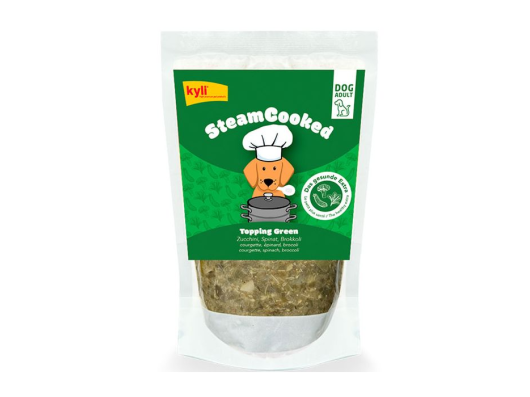 kyli SteamCooked Topping Green 200 g