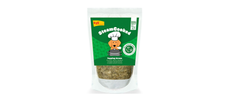 kyli SteamCooked Topping Green 200 g