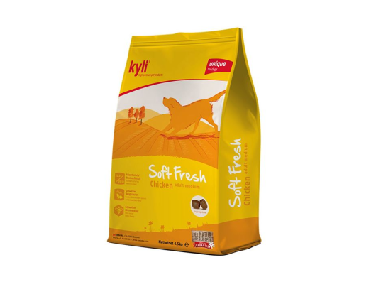SoftFresh Chicken 4,5 kg kyli