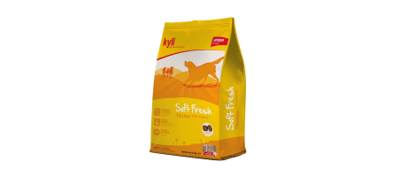 SoftFresh Chicken 4,5 kg kyli