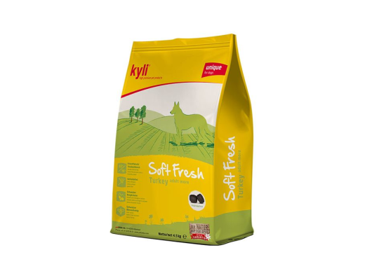 Kyli SoftFresh Turkey (Dinde) 4,5 kg