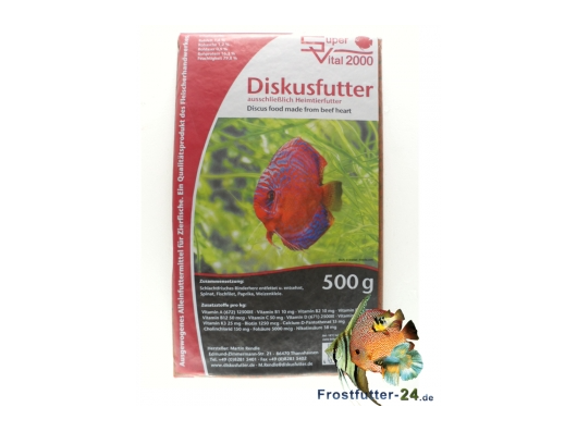 Plaque Coeur de boeuf SV 2000 500gr