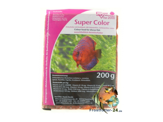 Coeur de boeuf Supercolor...