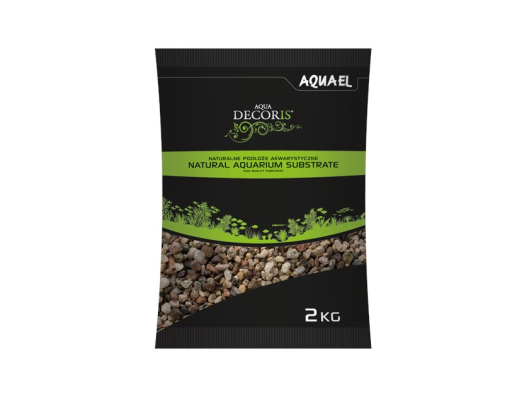 copy of Gravier NATUREL MULTICO 3-5 MM AquaEL