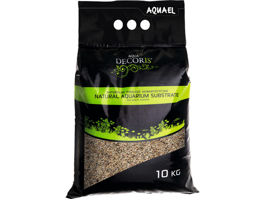 Gravier NATUREL MULTICOLORE...