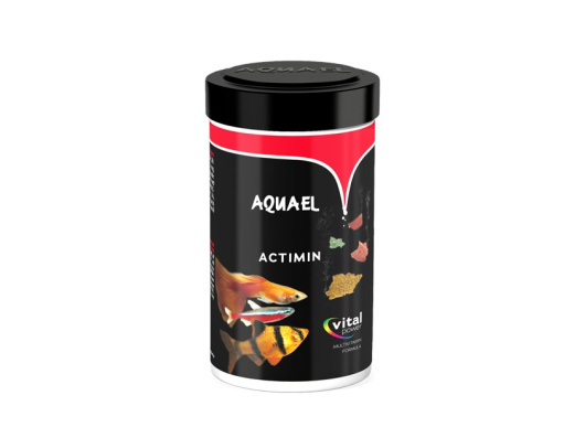 ACTI ACTIMIN 100 ML nourriture pour poissons Aquael