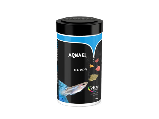 ACTI GUPPY 100 ML nourriture pour poissons Aquael