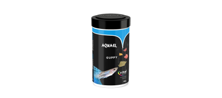 ACTI GUPPY 100 ML nourriture pour poissons Aquael